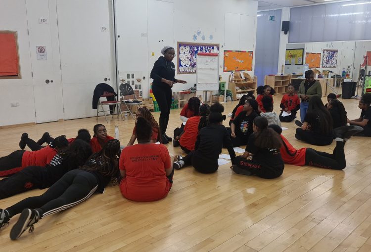 Chat Your Truth workshop