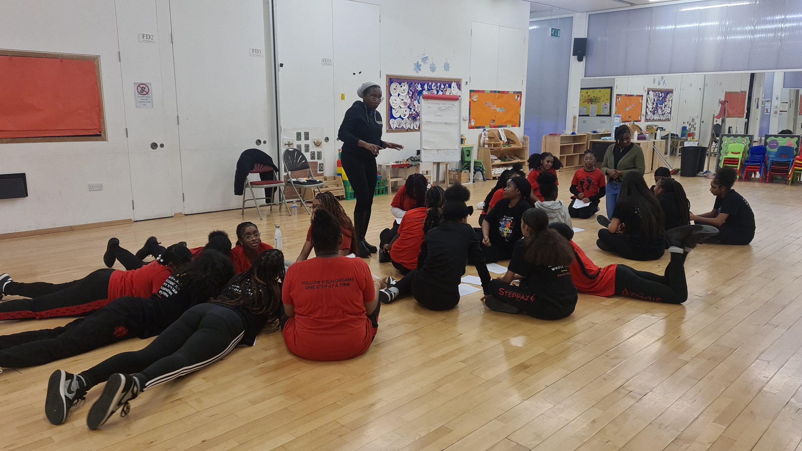 Chat Your Truth workshop